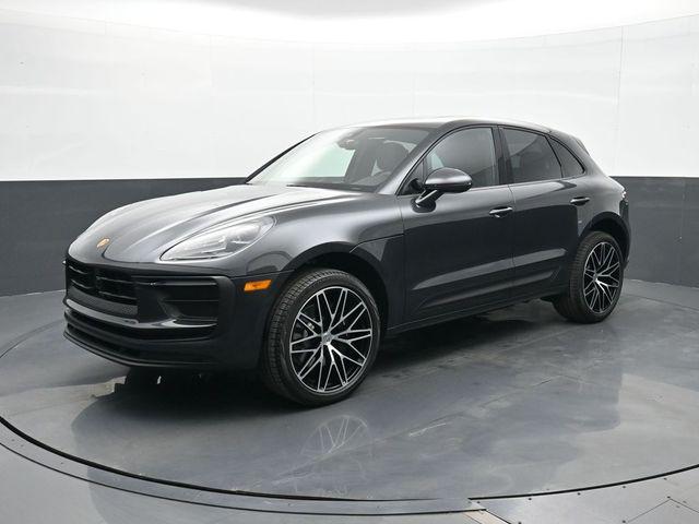 New 2026 Porsche Macan Macan