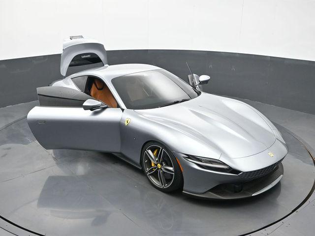 2021 Ferrari ROMA BASE — миниатюра 26