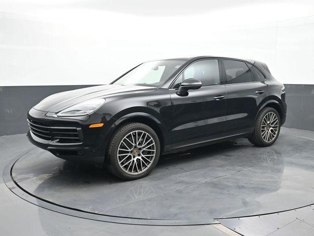 2023 Porsche Cayenne