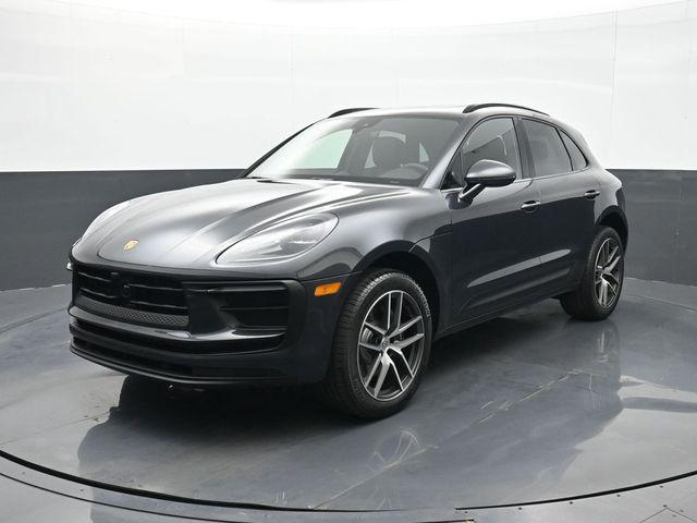 New 2026 Porsche Macan Macan