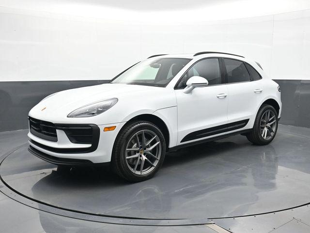 New 2026 Porsche Macan Macan
