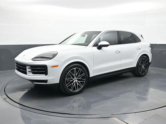 2025 Porsche Cayenne