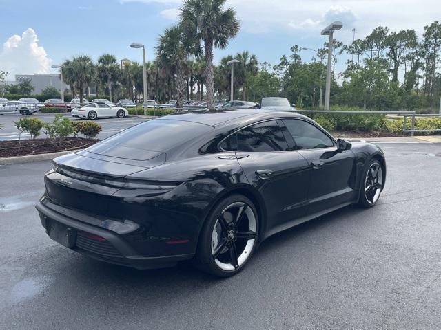 2021 Porsche TAYCAN BASE 照片 3