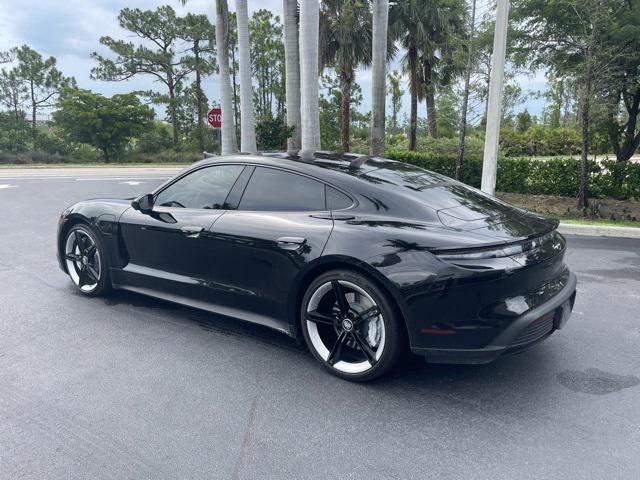 2021 Porsche TAYCAN BASE 照片 5