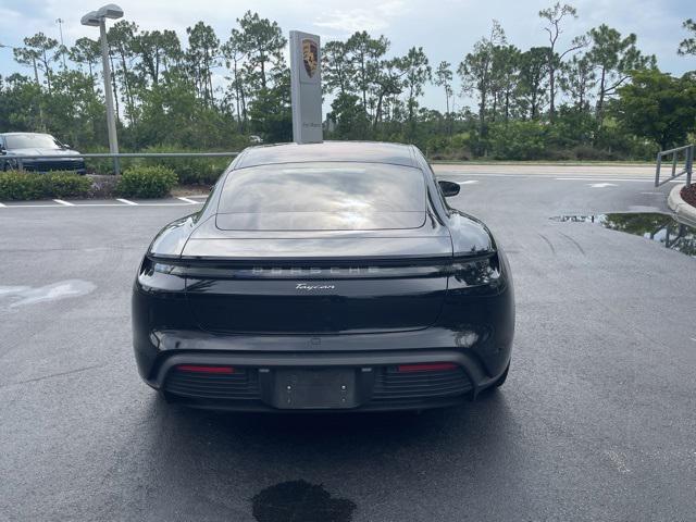 2021 Porsche TAYCAN BASE 照片 4