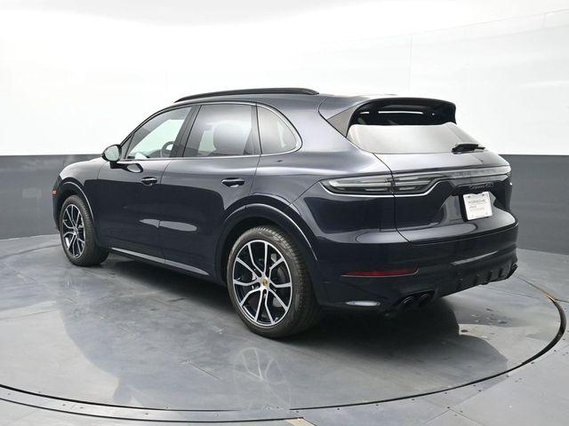 PORSCHE CAYENNE - 3