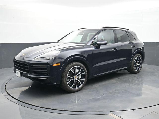PORSCHE CAYENNE - 1