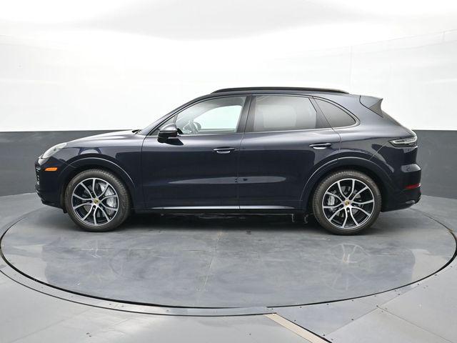PORSCHE CAYENNE - 2