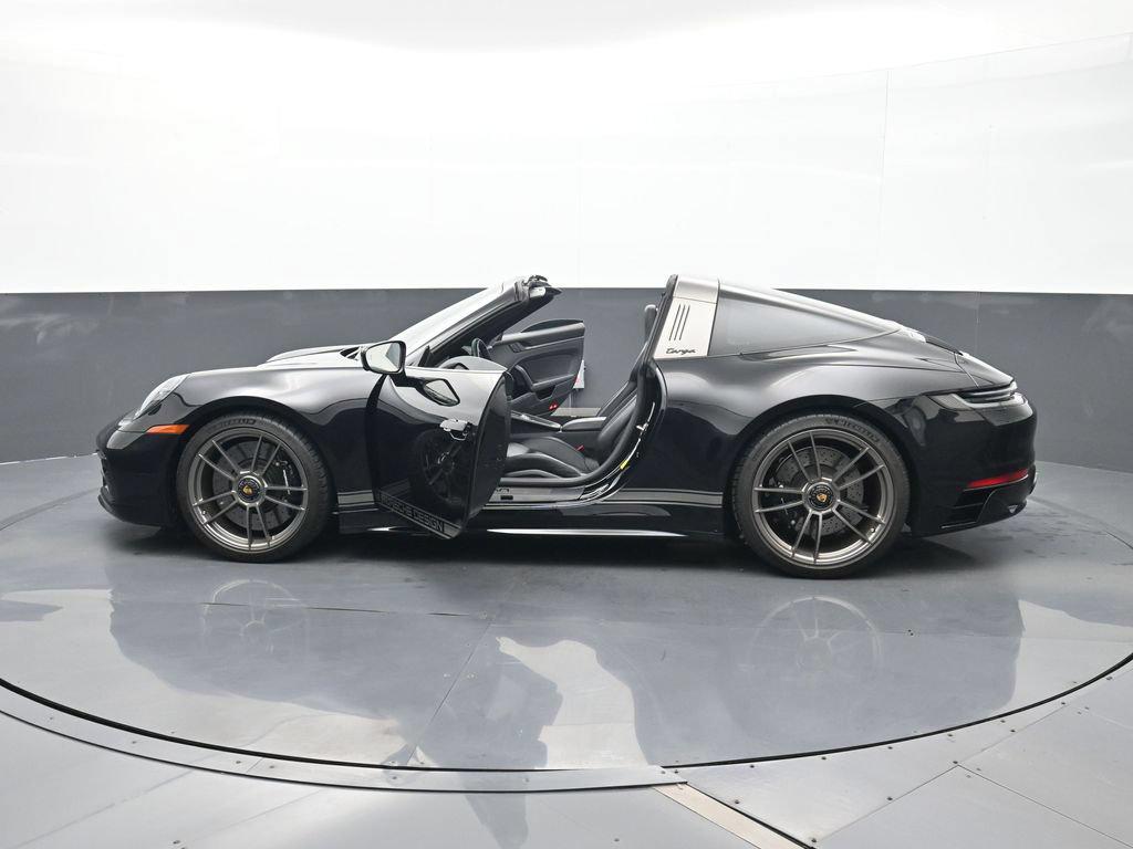 2024 Porsche 911 缩略图 23