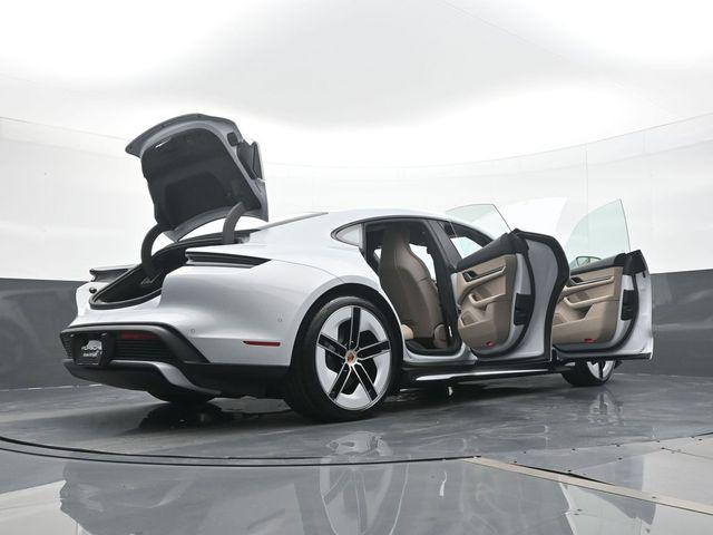 2026 Porsche TAYCAN 4 — миниатюра 27