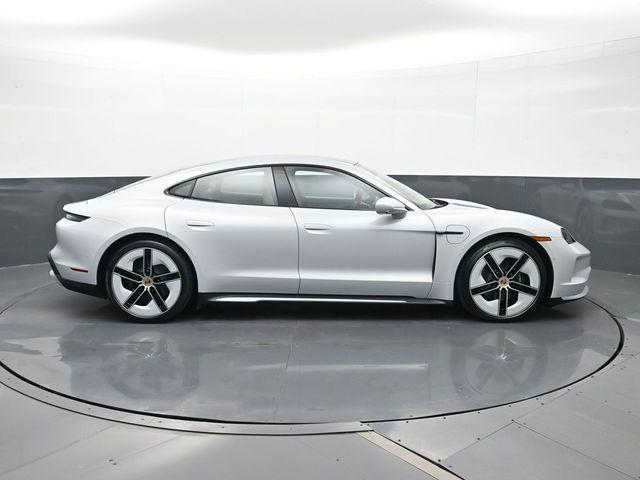 2026 Porsche TAYCAN 4 — миниатюра 24