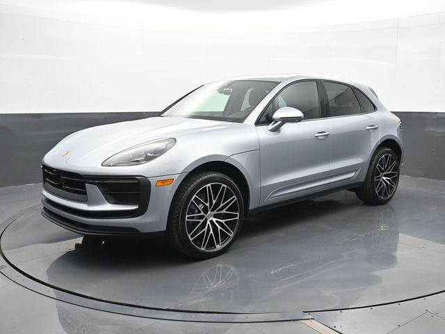 New 2026 Porsche Macan Macan