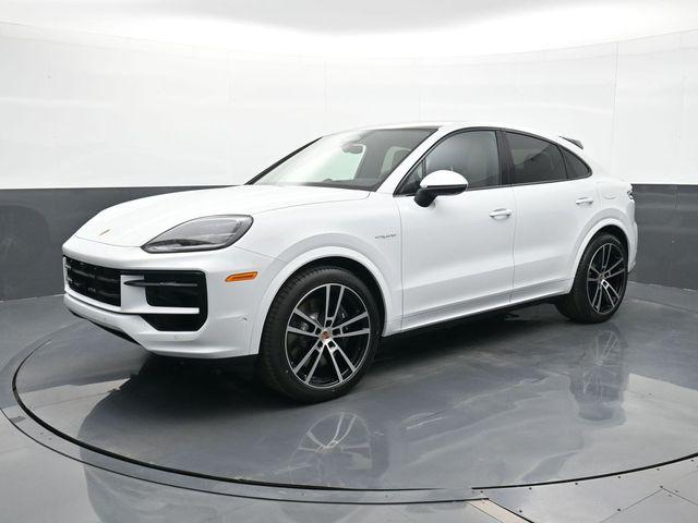 New 2026 Porsche Cayenne Cayenne E-Hybrid