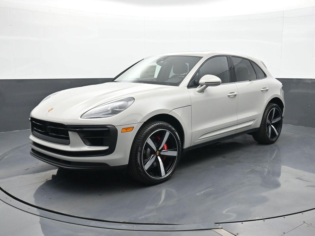 New 2026 Porsche Macan Macan
