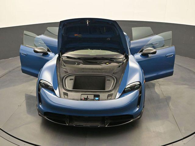 2022 Porsche TAYCAN TURBO S — миниатюра 29