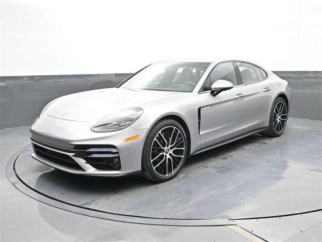 2023 Porsche Panamera