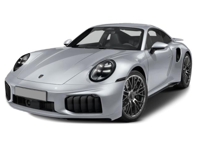 New 2026 Porsche 911 Turbo S