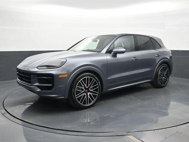 New 2026 Porsche Cayenne GTS