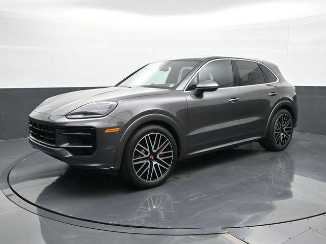 New 2026 Porsche Cayenne S