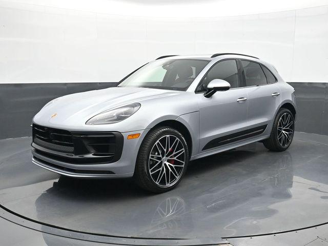 New 2026 Porsche Macan Macan