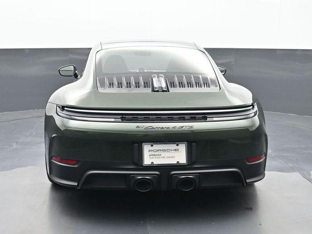 2026 Porsche 911 CARRERA 4 GTS — миниатюра 17