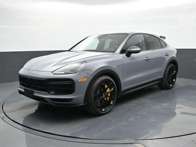 2023 Porsche Cayenne