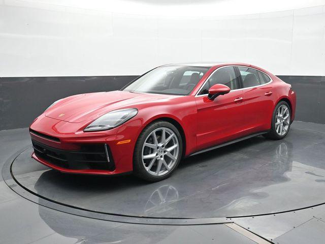 New 2026 Porsche Panamera 4