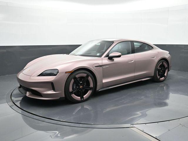 2025 Porsche Taycan