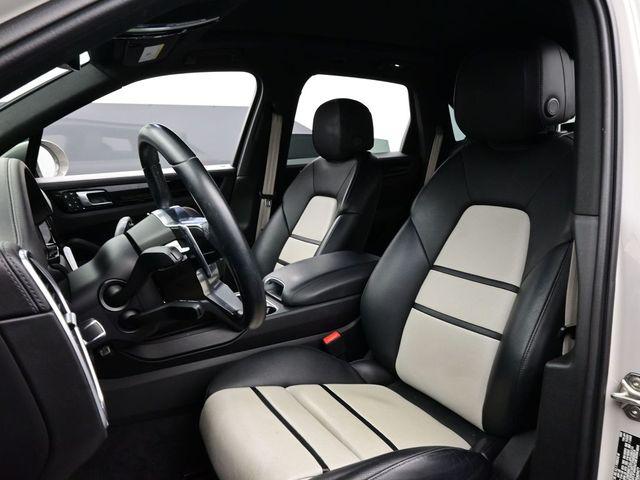 PORSCHE CAYENNE - 5