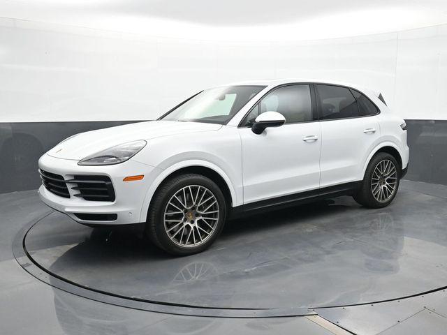 2023 Porsche Cayenne