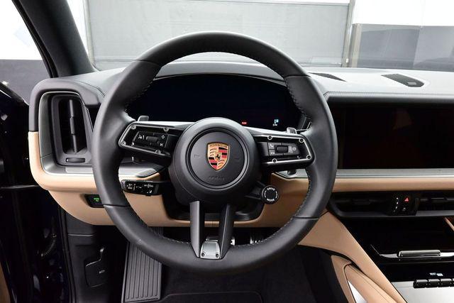 2026 Porsche CAYENNE S 照片 8