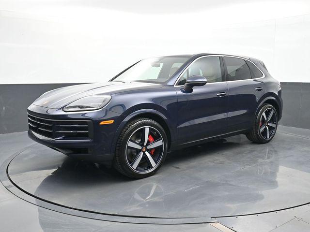 New 2026 Porsche Cayenne S