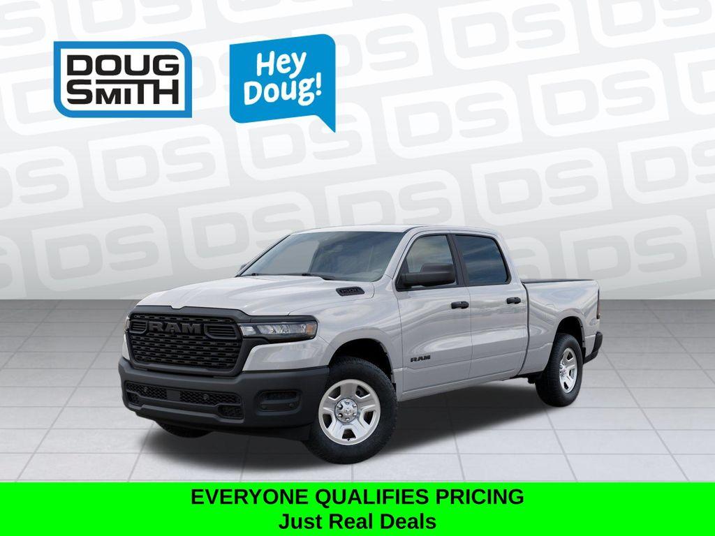 New 2026 RAM 1500 Tradesman