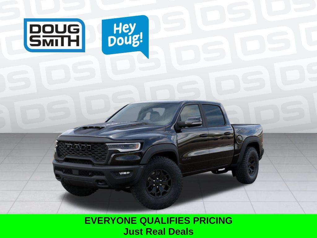 New 2026 RAM 1500 RHO
