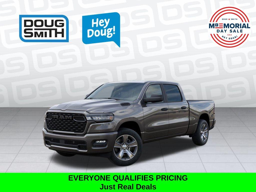 New 2026 RAM 1500 Tradesman