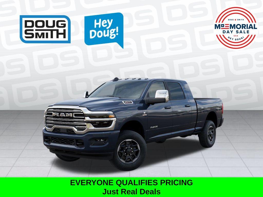 New 2026 RAM 3500 Laramie