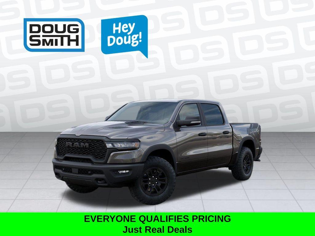 New 2026 RAM 1500 Rebel