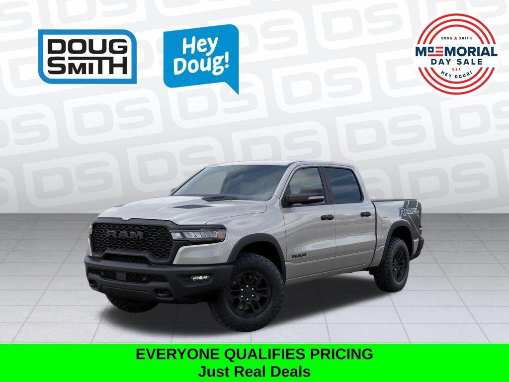 New 2026 RAM 1500 Rebel