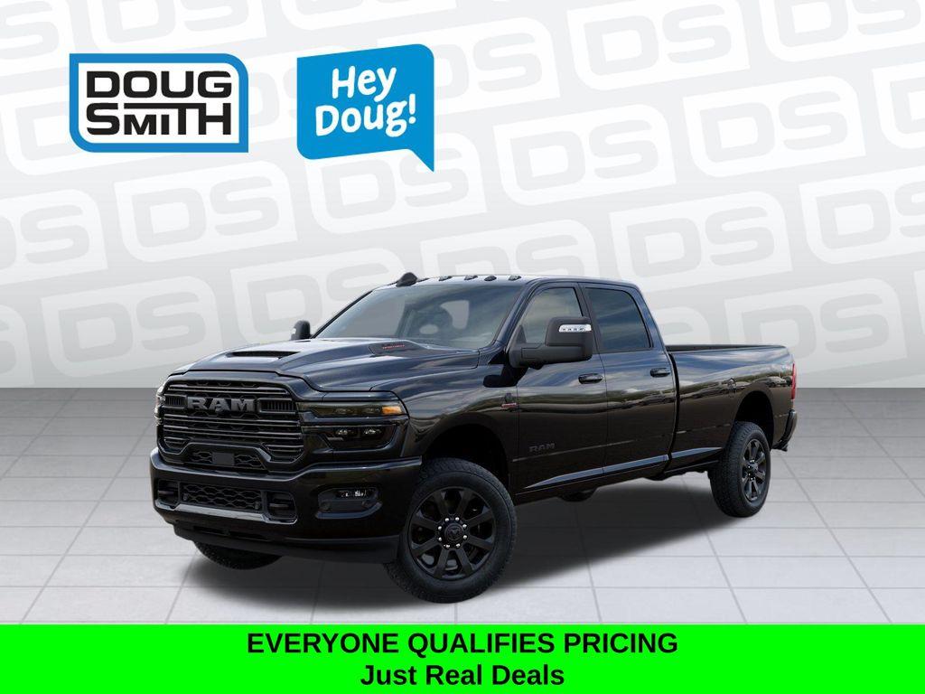 New 2026 RAM 3500 Laramie