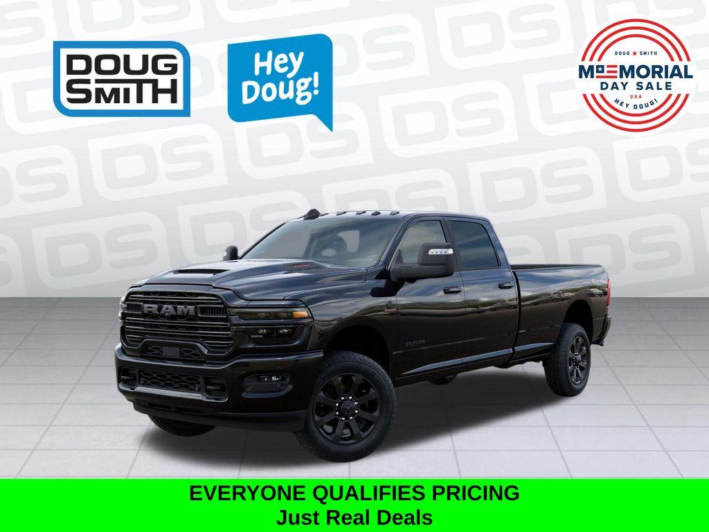 New 2026 RAM 3500 Laramie