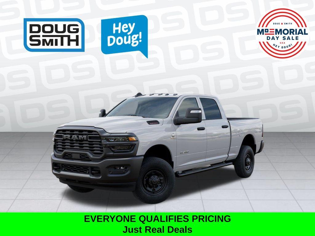 New 2026 RAM 2500 Tradesman