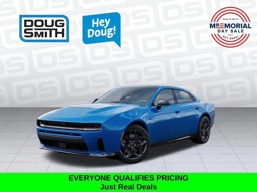New 2026 Dodge Charger R/T