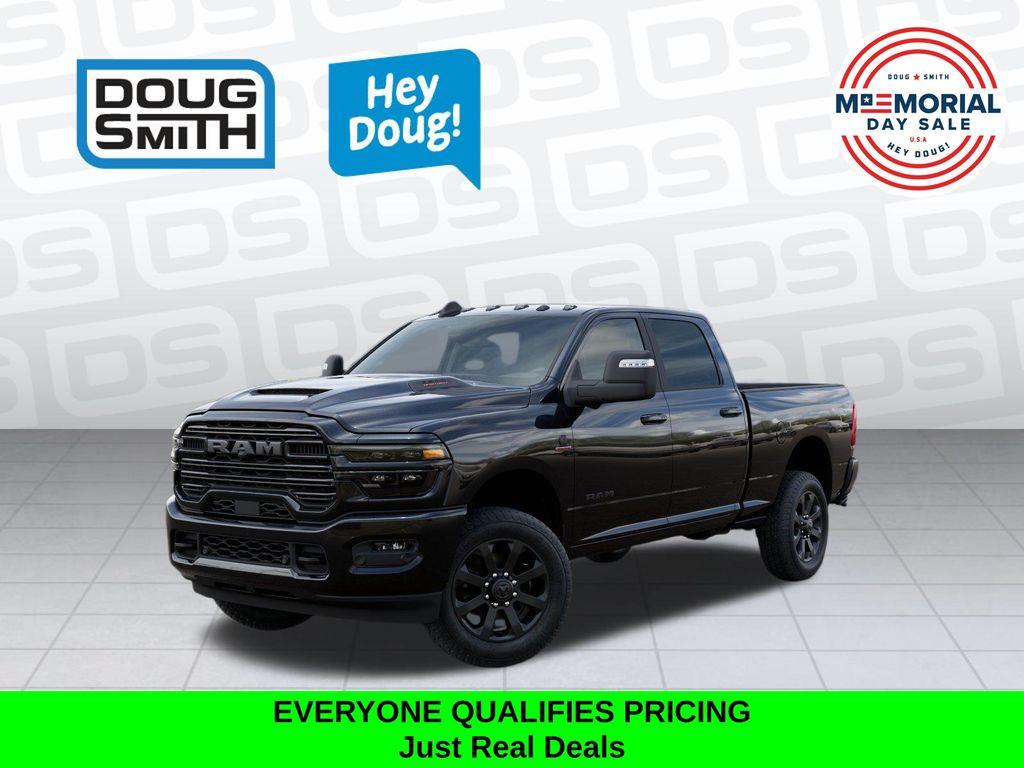New 2026 RAM 3500 Laramie