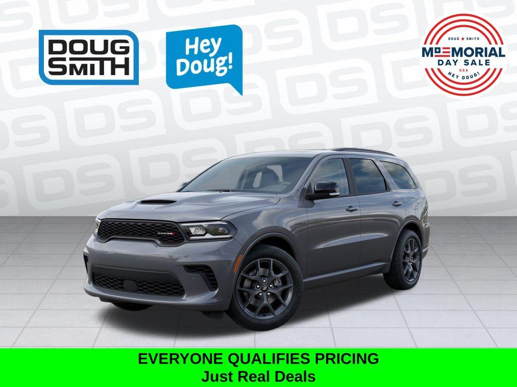 New 2026 Dodge Durango GT HEMI V8