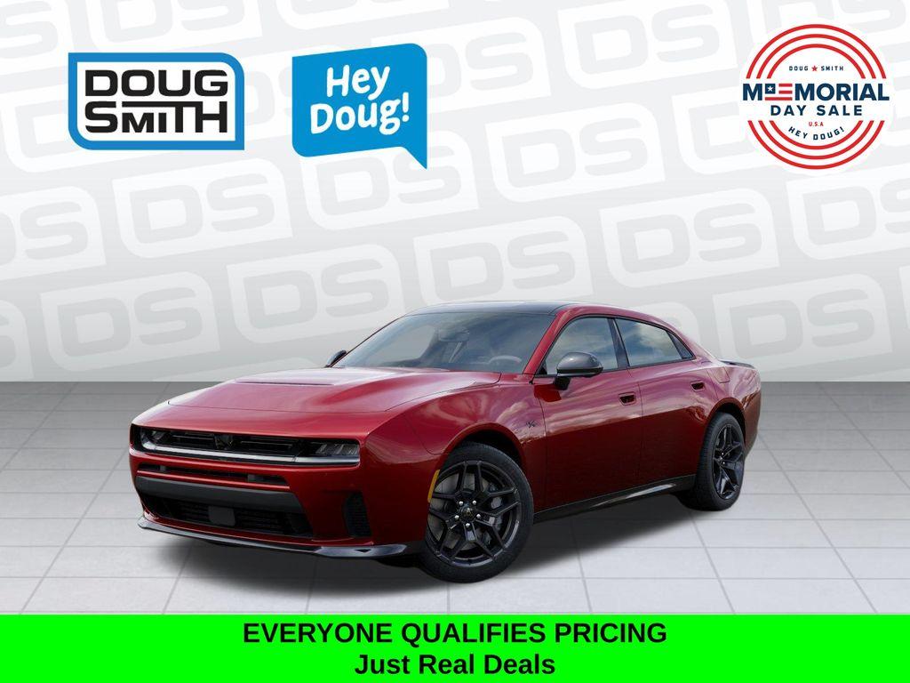 New 2026 Dodge Charger R/T