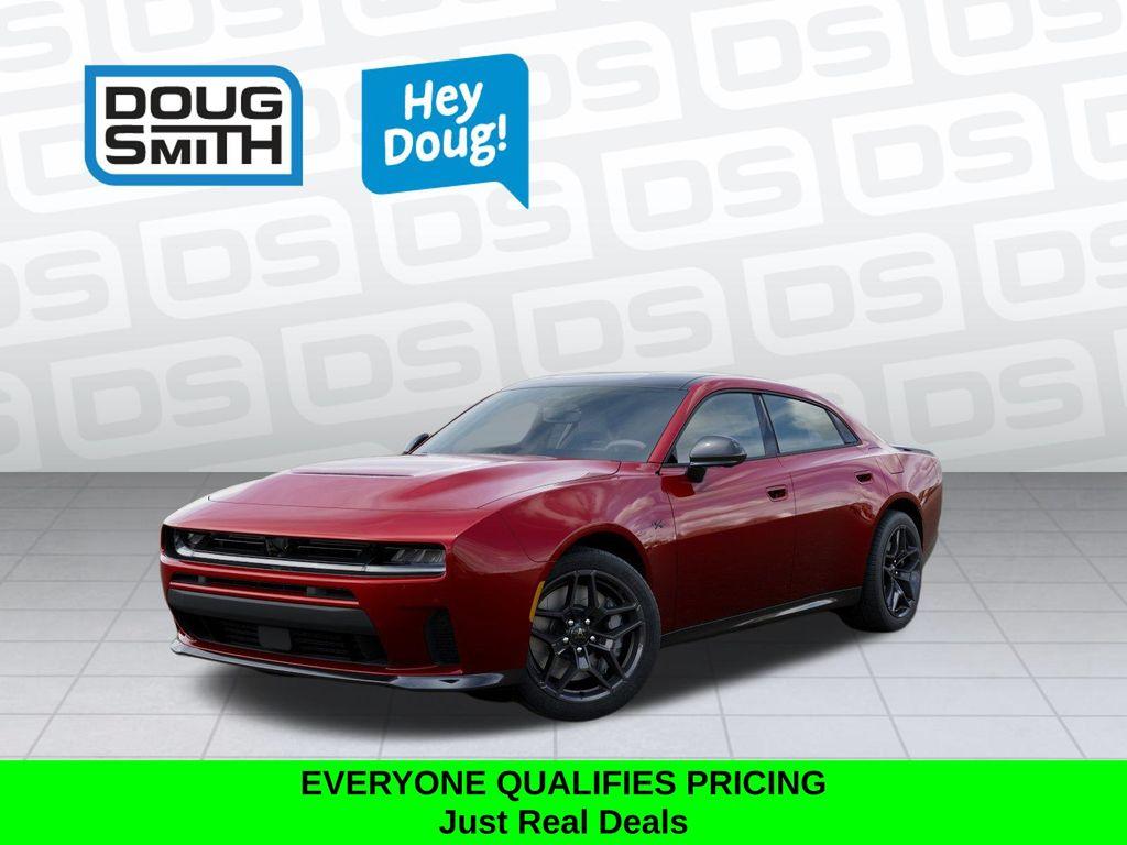 New 2026 Dodge Charger R/T