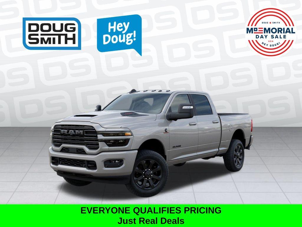New 2026 RAM 3500 Laramie