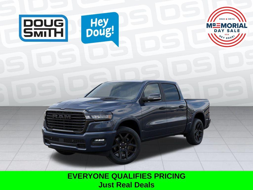 New 2026 RAM 1500 Laramie