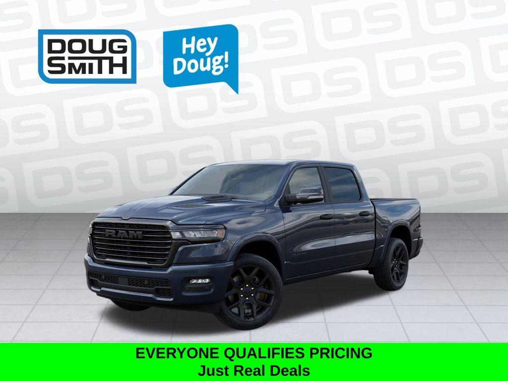 New 2026 RAM 1500 Laramie