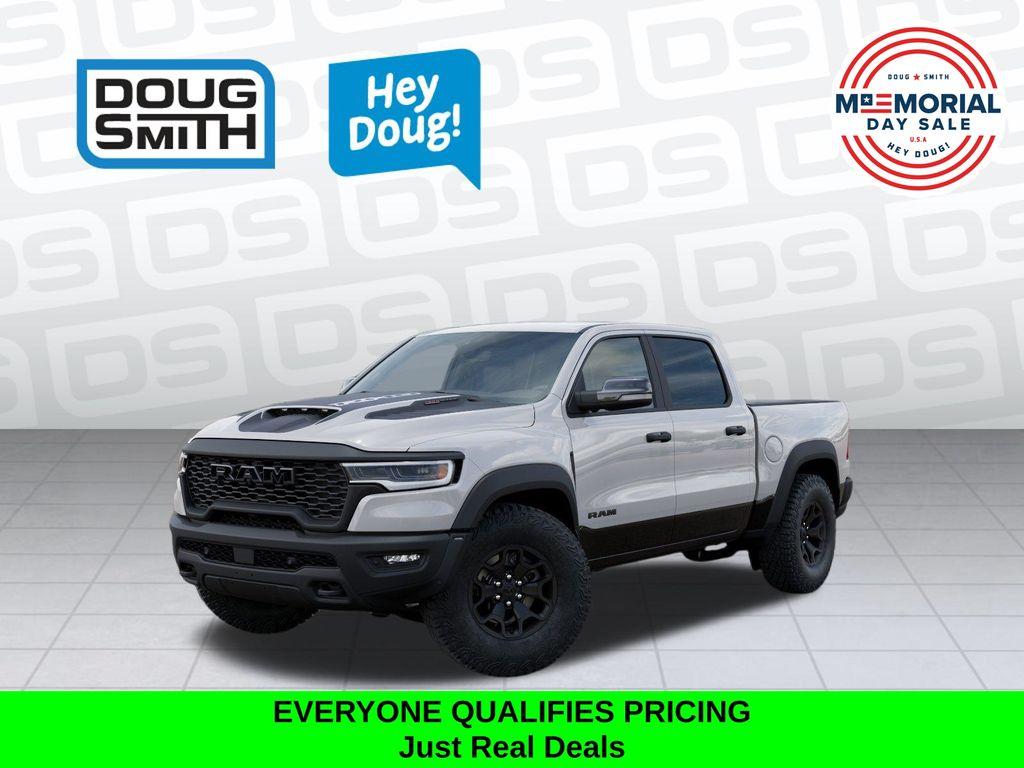New 2026 RAM 1500 RHO